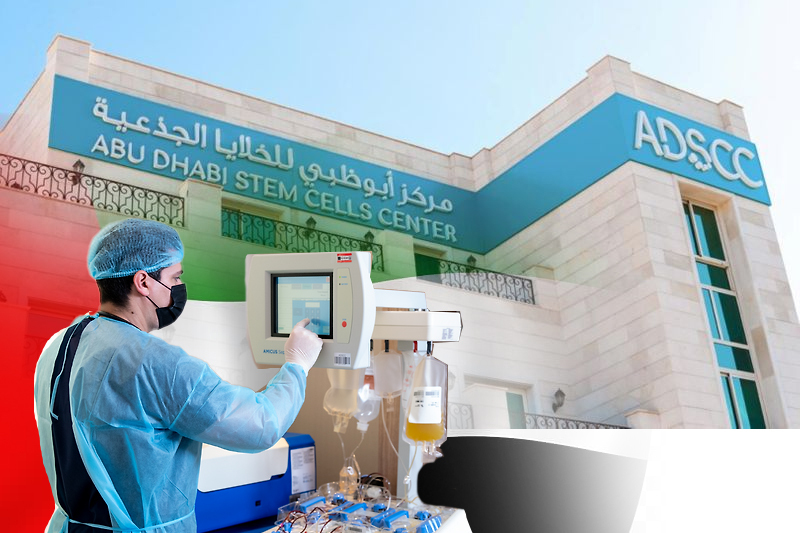  Leading stem cell scientist “totally blown away” by UAE advances, hails Abu Dhabi Stem Cell Centre