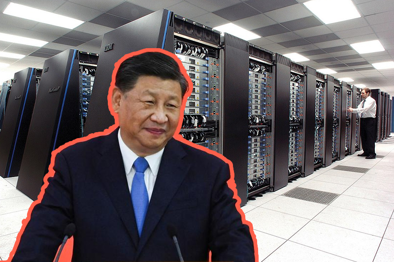 Learn about China's ambitious plans to build 'supercomputer internet' by 2025