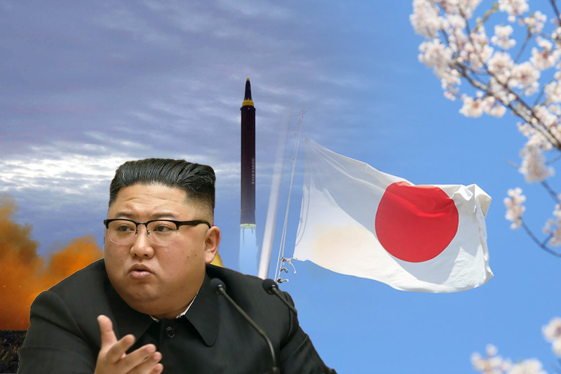  North Korea launches ‘new type’ of ICBM; South condemns ‘grave provocation’