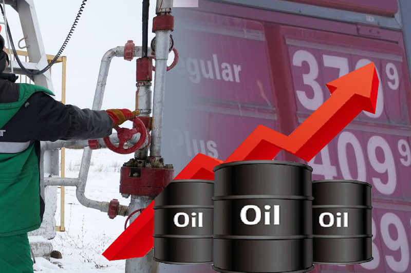  Oil prices surge after OPEC+ announces surprise production cuts