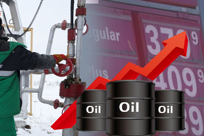 Oil prices surge after OPEC+ announces surprise production cuts