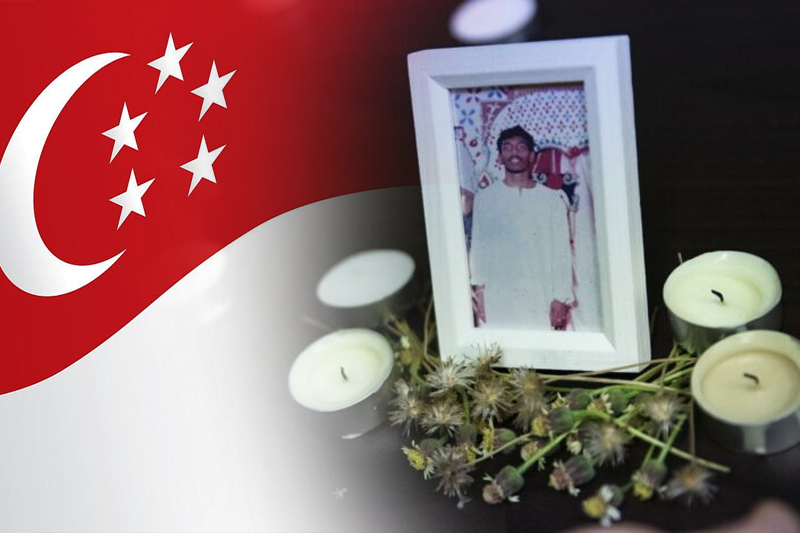  Rejecting international calls, Singapore executes Indian-origin man for supplying cannabis
