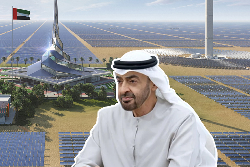 The Year of Sustainability: UAE’s work towards the goal of Sustainability