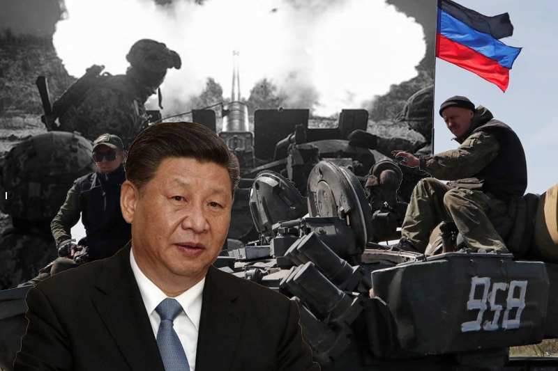 Ukraine war progresses, the EU thinks it needs China more