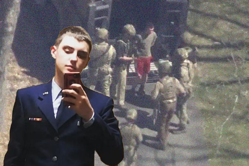  Who is Jack Teixeira, the 21-year-old arrested over leaked Pentagon documents?