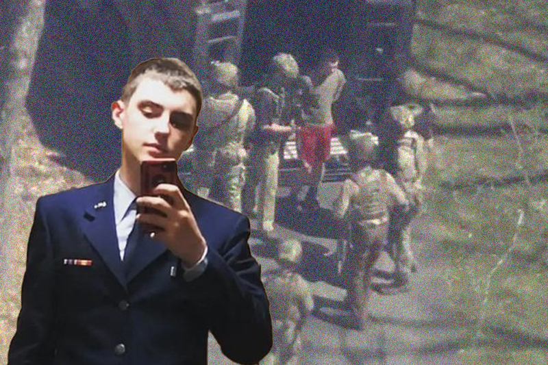 Who is Jack Teixeira, the 21-year-old arrested over leaked Pentagon documents?