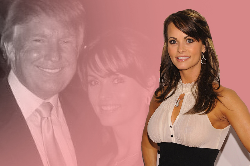  Who is Karen McDougal, the Playboy model in the Trump case?