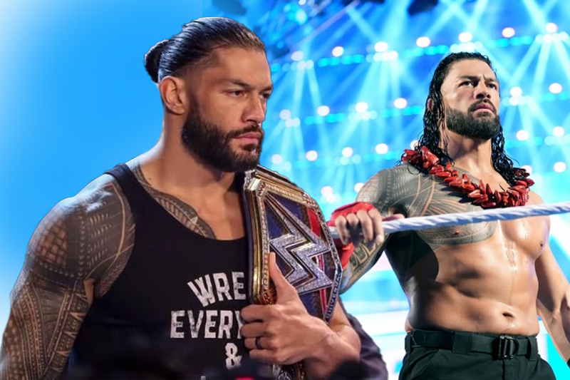 Why is wrestling superstar Roman Reigns missing from WWE?