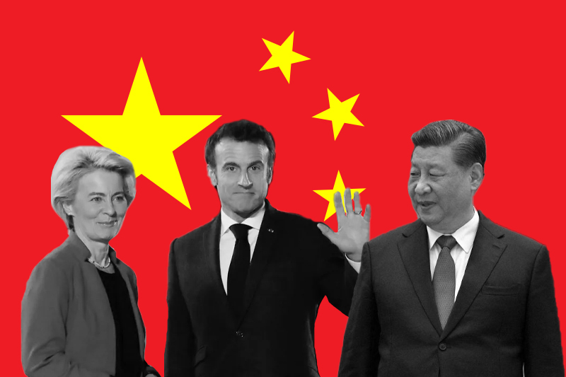  With the Xi-Putin meeting, Europe’s relationship with China approaches a critical point