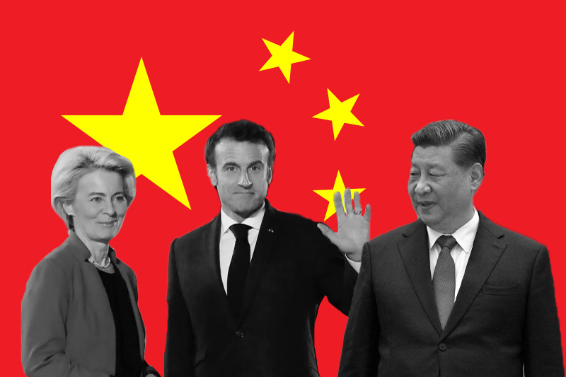 With the Xi-Putin meeting, Europe's relationship with China approaches a critical point