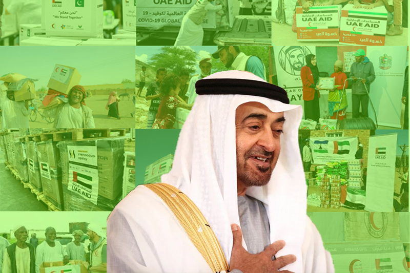  Zayed Humanitarian Day: UAE reflects on inspiring ethos founding leader instilled in community