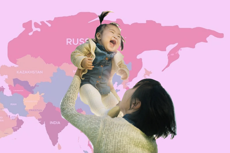 Asia is spending billions to boost birth rates - will it work?