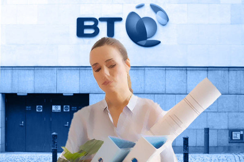  BT to axe up to 55,000 jobs by 2030 as fibre and AI arrive