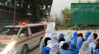 Deadly Pakistan shooting leaves 7 dead, including 5 teachers