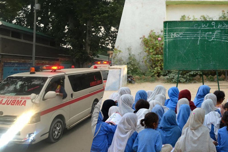 Deadly Pakistan shooting leaves 7 dead, including 5 teachers