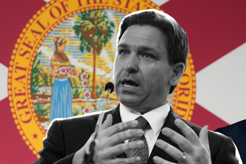 DeSantis’ ‘aggressive attempts to erase Black history’ leads NAACP to issue travel advisory for Florida