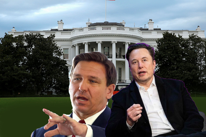 Elon Musk And Ron DeSantis Turn Attention To 2024 White House Race