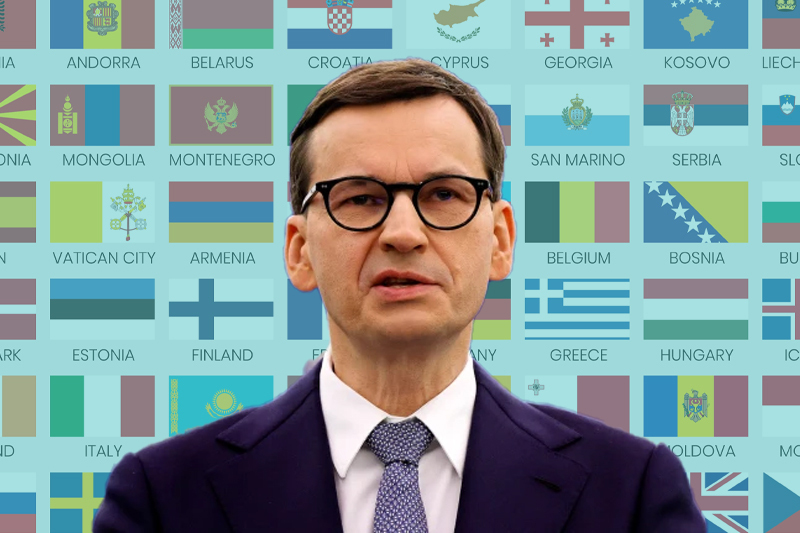  Europe will only exist if its nations survive: PM of Poland