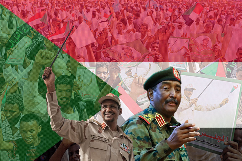  Geopolitical Implications of Sudan’s Sliding Into Chaos