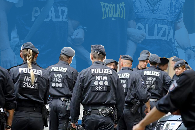  Global police operation targets Italian mafia