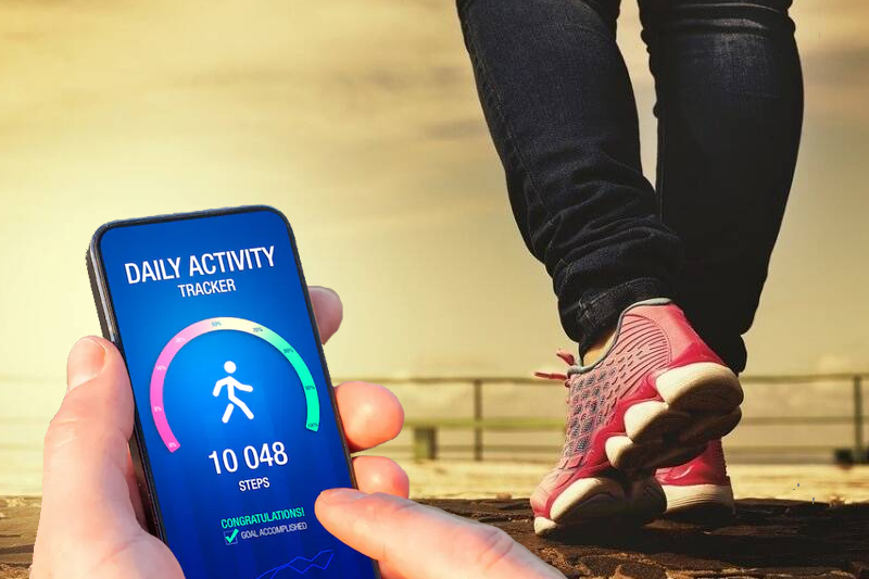  Good Health Comes With 10,000 Steps Daily, Really?