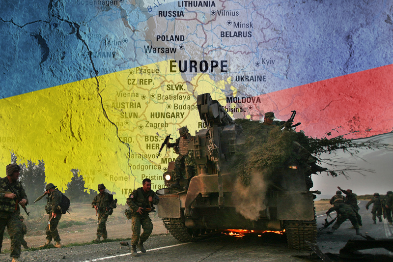  How The Conflict in Ukraine is Transforming Europe as a Post-Imperialist Empire