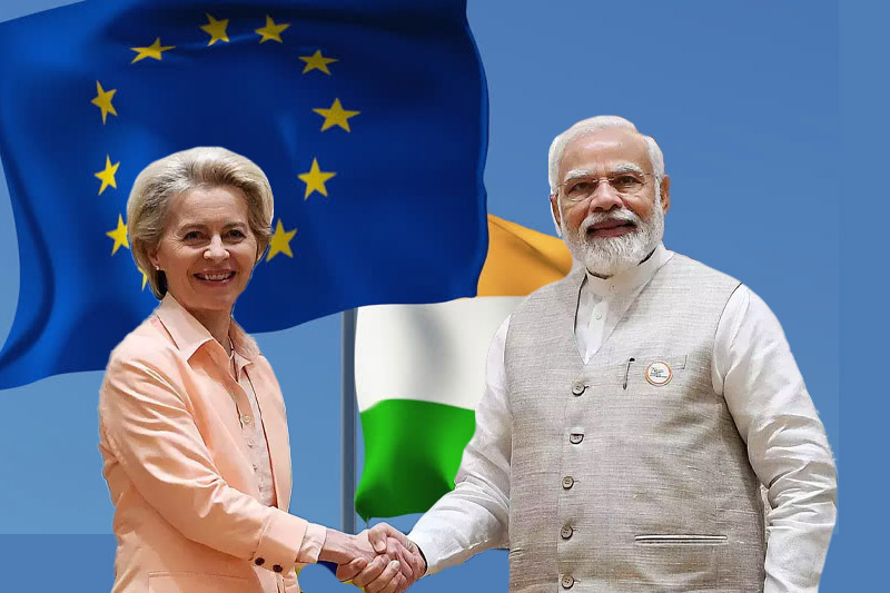 India-EU seek to improve relationship to boost growth and use of innovative technology