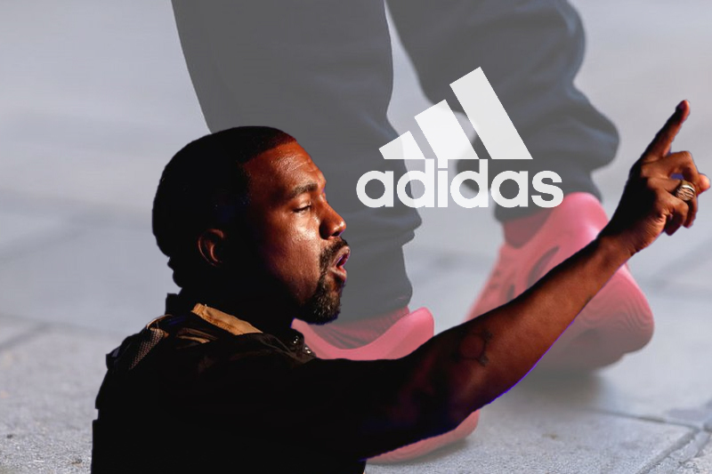  Investors suing sportswear giant Adidas over Kanye West deal