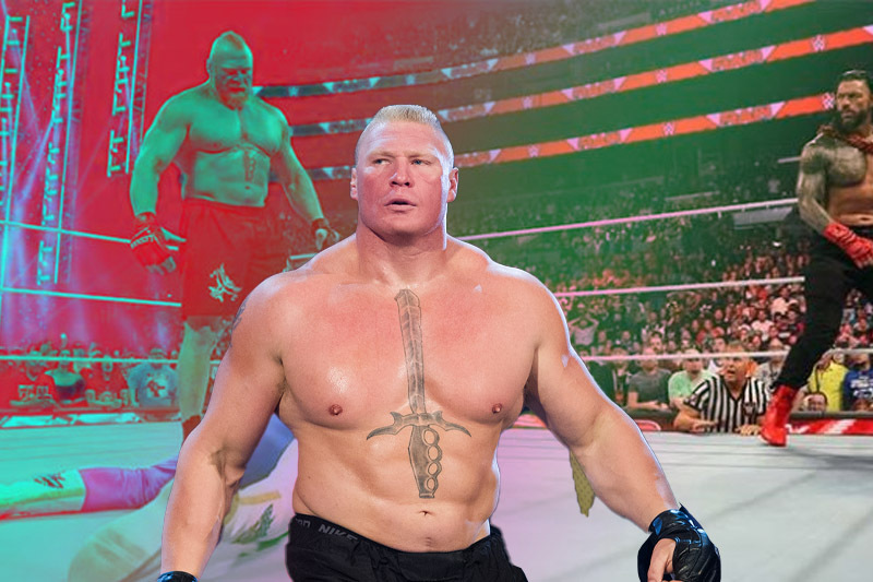 Is former WWE champion Brock Lesnar retiring soon?