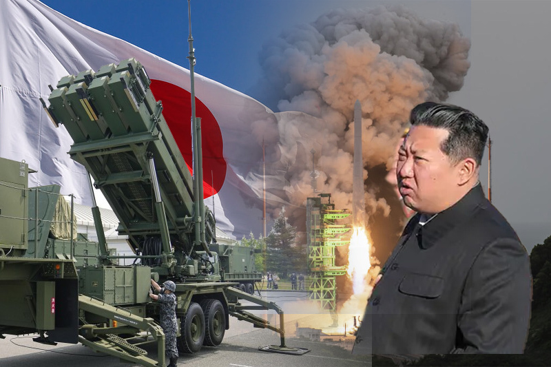 Japan Is Setting Missile Defense System After N. Korea Warned About Satellite Launch