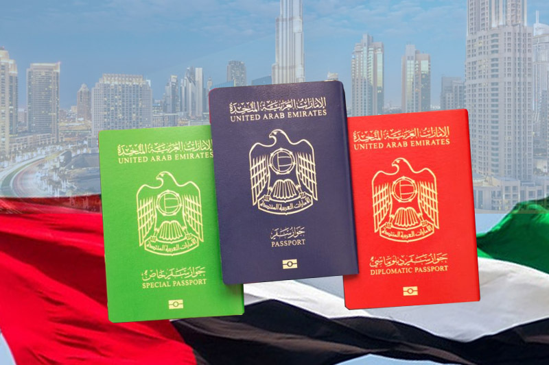  Nomad Capitalist: UAE passport is now the best in the world