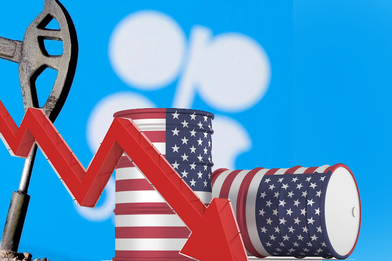  Oil Prices Slide on Concerns about US Debt Ceiling & OPEC+ Talks