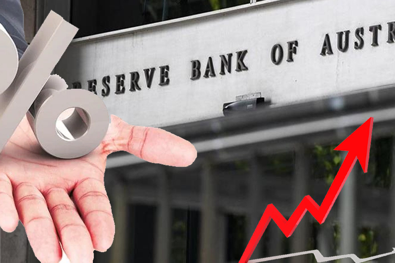  Rates increased by 25 basis points by Australia’s central bank