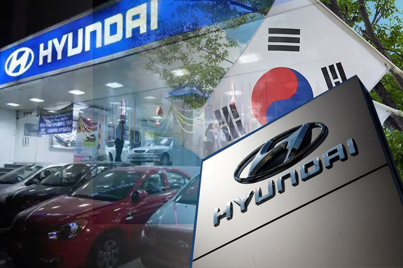 South Korea's Hyundai to invest $2.45 bln in an Indian state