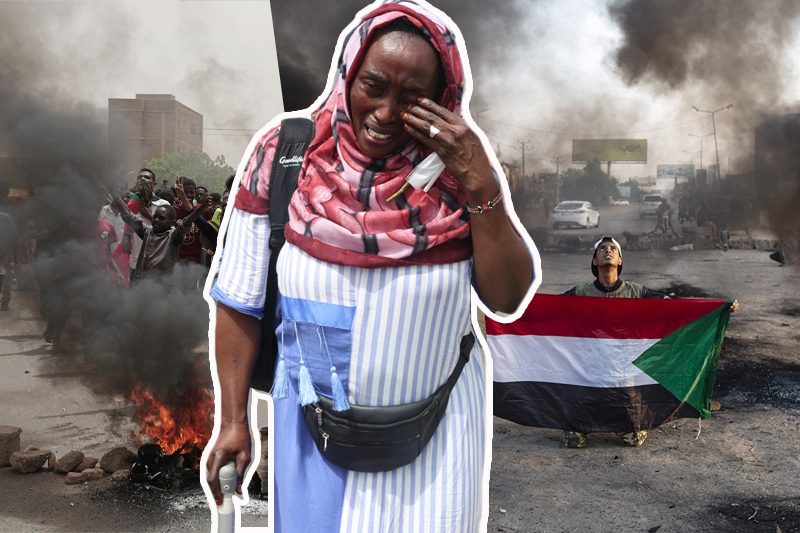  Sudan Fighting enters 26th day: Here’s the situation on May 9