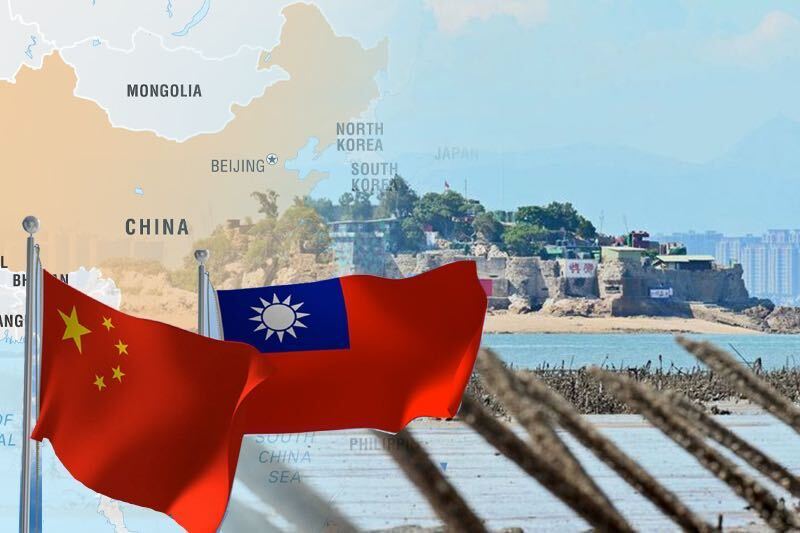 Taiwanese official: Defending Kinmen against China is 'impossible'