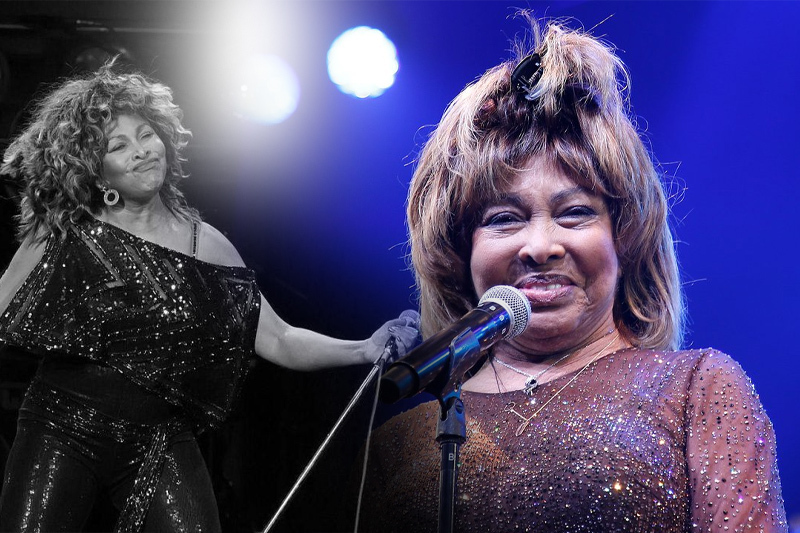 Tina Turner: Queen of Rock 'n' Roll passes away aged 83