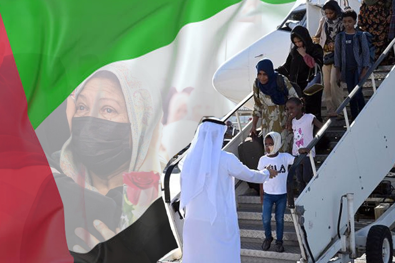  UAE evacuates 178 people from Sudan, delivers critical aid with WHO
