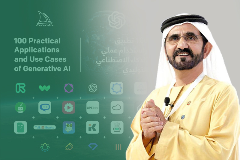 UAE: Government launches ‘Generative AI’ for easier adoption of AI technology