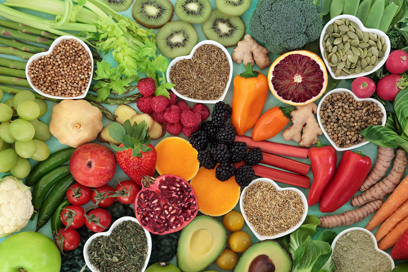  Vegan Diets Lower Cholesterol And Benefit The Heart, New Study Suggests