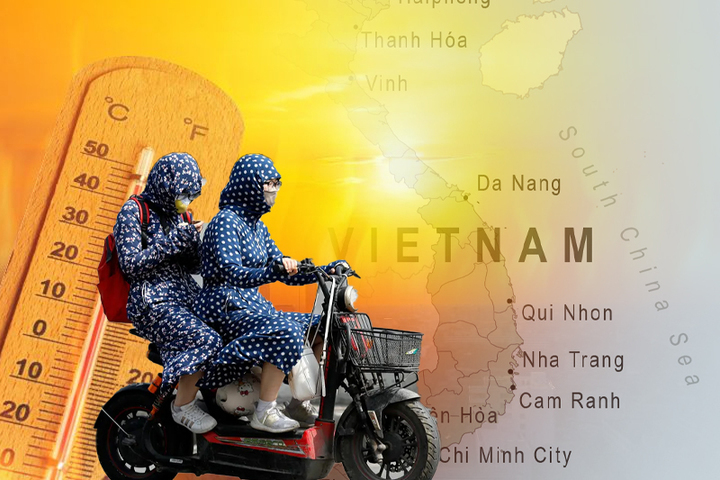  Rising Mercury: Vietnam’s Scorching Heatwave Breaks All-Time Temperature Record