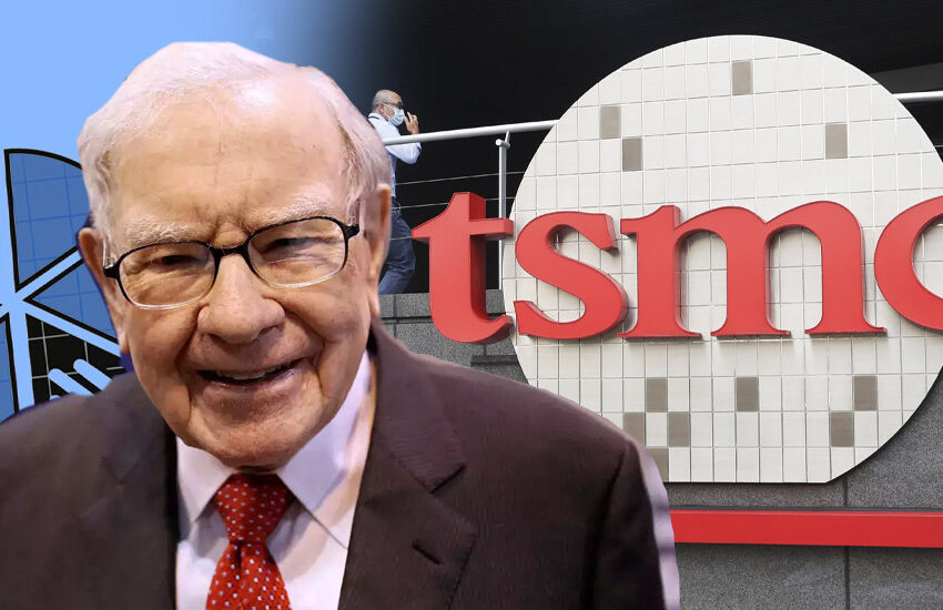  Warren Buffett Sells Berkshire Hathaway’s Shares in TSMC Amid Concerns About Geopolitical Risk