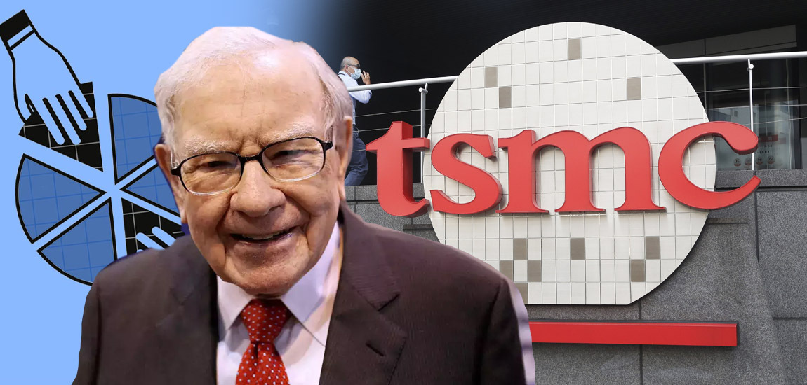 Warren Buffett Sells Berkshire Hathaway's Shares in TSMC Amid Concerns About Geopolitical Risk