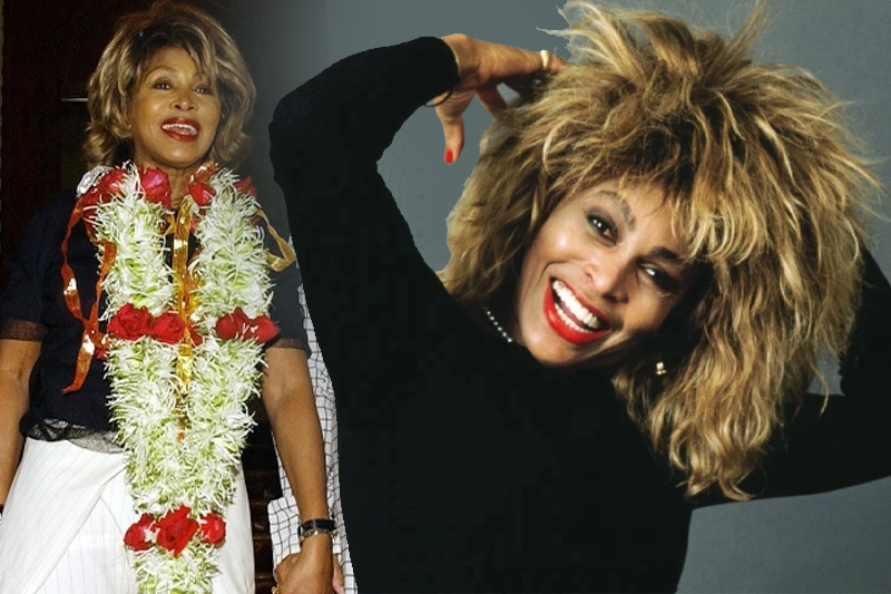  When Tina Turner took a tour of India to prepare for her role as Goddess Shakti