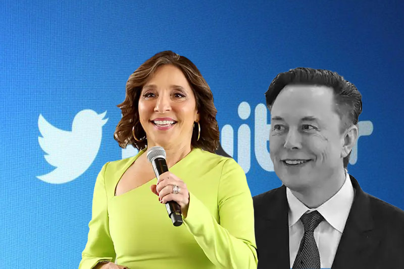  Who is Linda Yaccarino? Elon Musk finds new Twitter CEO