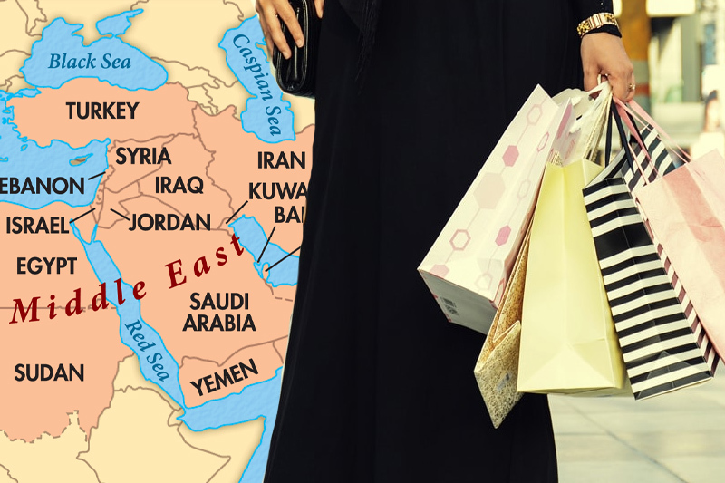 Why are Luxury Companies booming in the Middle East?