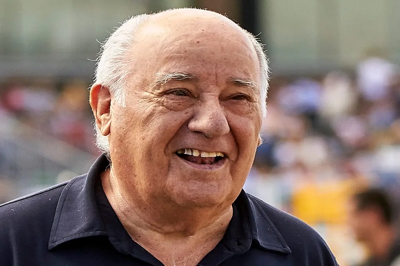 amancio ortega