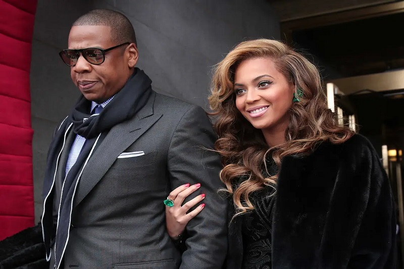 beyonce and jay z