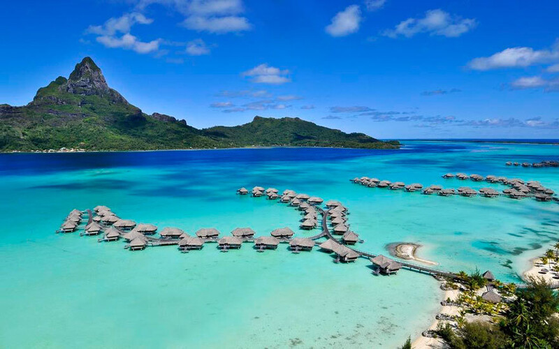 bora bora french polynesia