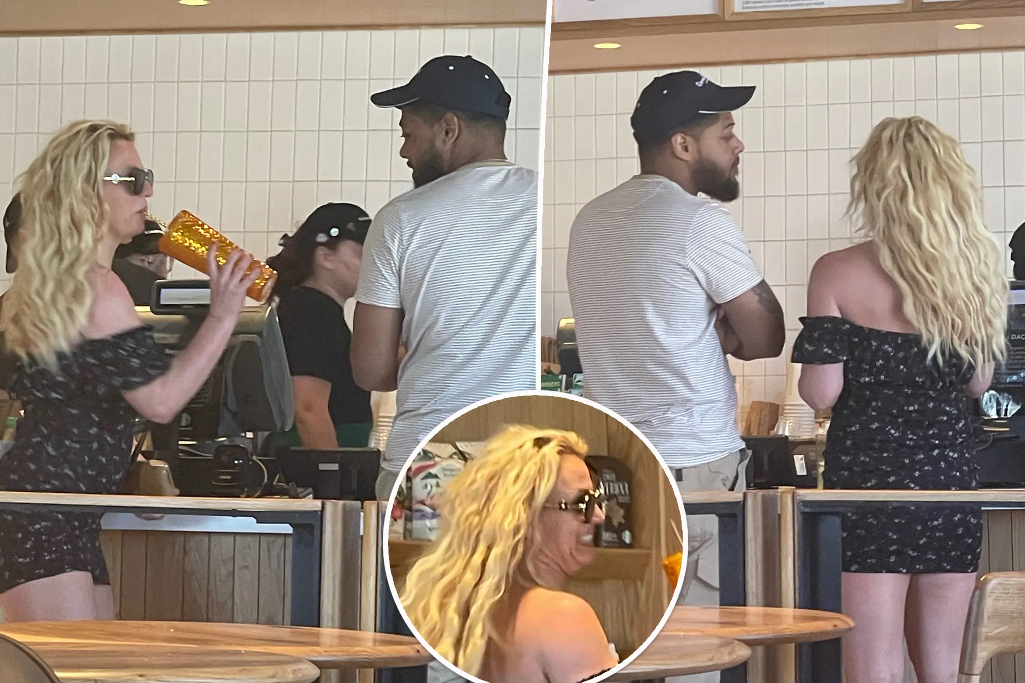 britney spears bodyguard